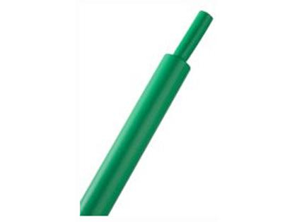 Stahovačka Flexo, průměr 0,3cm - zelená