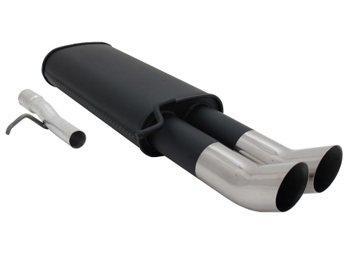 Sportovní výfuk Novus Volkswagen Passat 3B / 3BG 2x76mm DTM