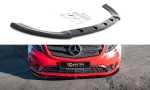 Přední spoiler v2 nárazníku Mercedes VITO W447 facelift