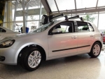 Lišty dveří Volkswagen Golf VI