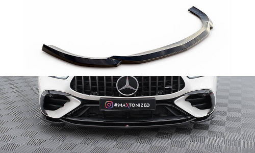 Přední spoiler nárazníku V.1 Mercedes-AMG GT 43 4dvéř. Coupe V8 Styling Package