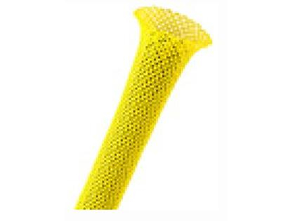 Potah Flexo průměr 4,4cm, žlutý neon