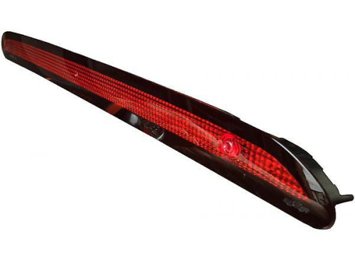LED brzdové světlo pro Volkswagen UP - černo červené