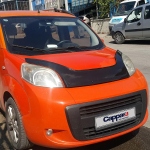 Plexi lišta přední kapoty Fiat Fiorino 