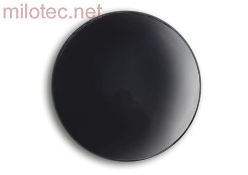 Kryt emblému přední/zadní Škoda - černý