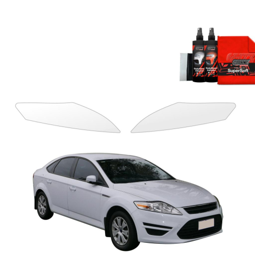 Ochranná folie GRIZZ na přední světlomety Ford Mondeo Mk4