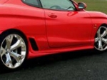 Prahy Snyper Hyundai Coupe