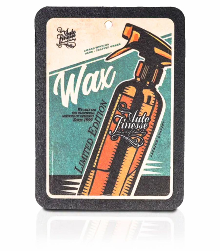 Auto Finesse Classic Retro Air Freshener