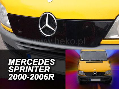 Zimní clona Mercedes Sprinter