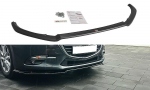 Přední spoiler nárazníku - splitter Mazda 3 III