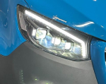 FULL LED přední světla s dynamickým blikačem a denním svícením Mercedes Benz Sprinter III