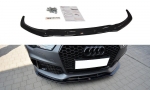 Spoiler předního nárazníku v1 Audi RS7 C7