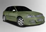 Body kit Rebel Audi A3