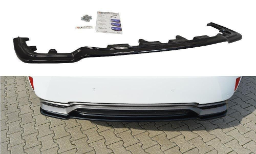 Zadní spoiler nárazníku Lexus RX Mk4 H, bez žebrování