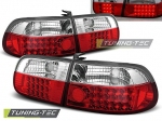 Zadní světla s LED Honda Civic