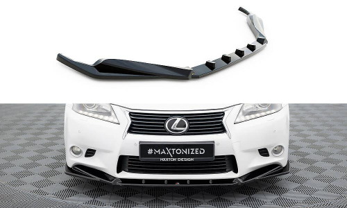 Spoiler předního nárazníku V.2 Lexus GS Mk4 (L10)