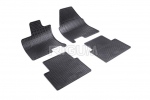 RIGUM gumové koberce Nissan Qashqai +2