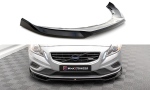 Přední spoiler nárazníku V.2 Volvo S60 R-Design Mk2