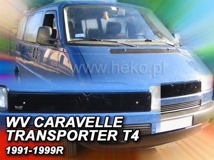 Zimní clona VW Transporter / Caravelle T4