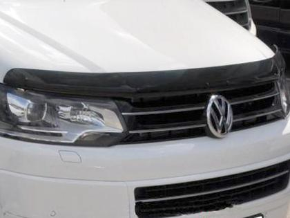 Plexi lišta přední kapoty Volkswagen T5 facelift