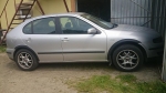 Plastové lemy blatníků Seat Leon I Hatchback