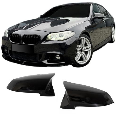 Plastové kryty zrcátek M style BMW F06 / F12 / F13