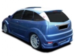 Lemy blatníků zadní Zion Wide 5dv Ford Focus