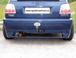 Zadní difuzor bez vzpěry Volkswagen Golf 3