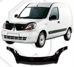 Plexi lišta přední kapoty Renault Kangoo r.v. 2003 - 2007