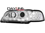 Přední světla LED Devil Eyes Volvo S40 / V40