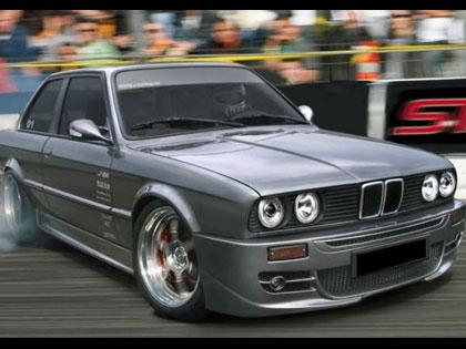 Body kit BMW E30
