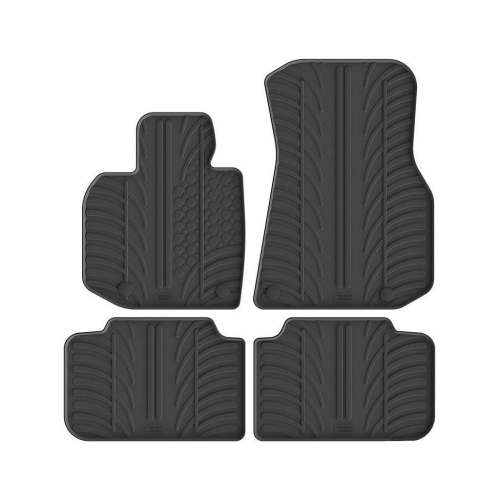 Gumové autokoberce Gledring BMW X3 (G45)