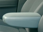 Loketní opěrka Kamei - Premium, šedý semiš Renault Modus, 2004-