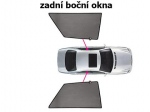 Sluneční clony CarShades AUDI A4/S4, kombi