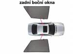 Sluneční clony CarShades KIA Rio, 5-dvéř.