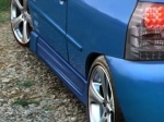 Plastové prahy GTN Volkswagen Lupo