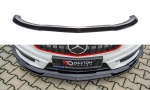 Spoiler předního nárazníku Mercedes A45 AMG W176