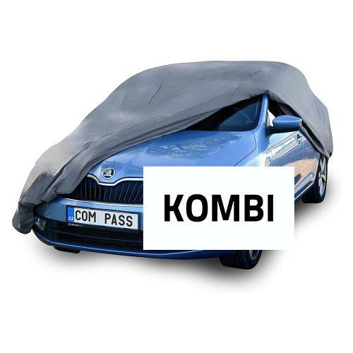 Nepromokavá autoplachta Škoda Roomster