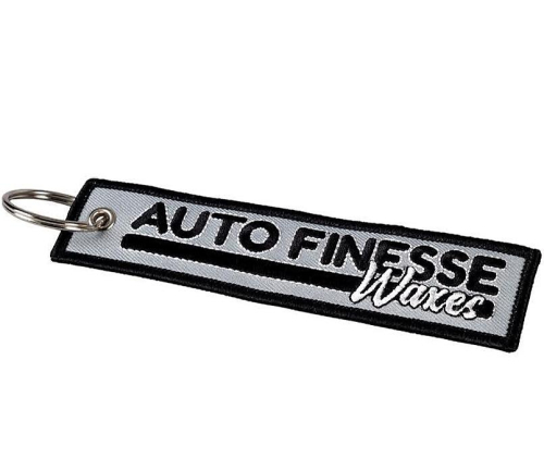 Auto Finesse V2 Race Tag Grey