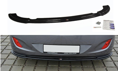 Zadní spoiler nárazníku Hyundai i30 mk.2