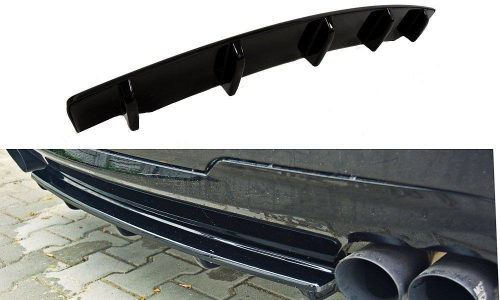 Zadní spoiler nárazníku BMW 5 (F11) M-pack - sedan/combi