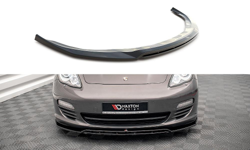 Přední spoiler nárazníku V.1 Porsche Panamera / Panamera Diesel 970