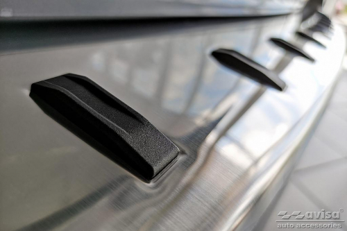Kryt prahu zadních dveří STRONG EDITION Opel Vivaro III
