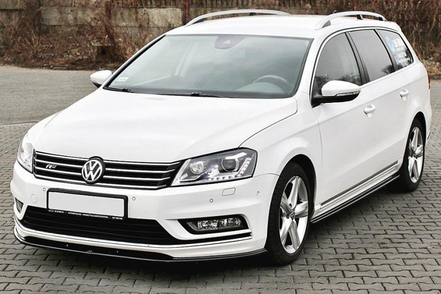 Passat b7 r line