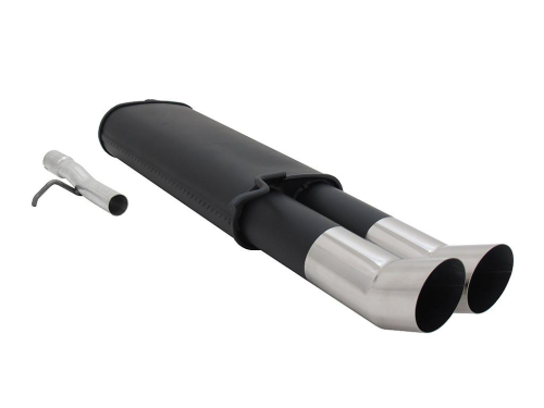 Sportovní výfuk Novus Volkswagen Passat 3B / 3BG 2x90mm DTM