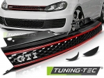 Maska bez znaku VW Golf VI GTi style