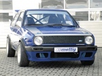 Maska Volkswagen Golf 2