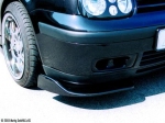 Přední spoiler. růžky Volkswagen Golf 4