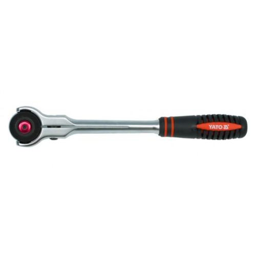 Ráčna 1/2" 280 mm s otočnou hlavou