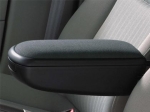 Loketní opěrka Kamei - Premium, černý semiš Audi A4 8E (B6)